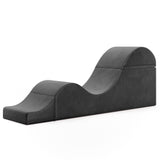 Liberator Aria Flip Chaise 18 Inch Replacement Cover, Black - L7863