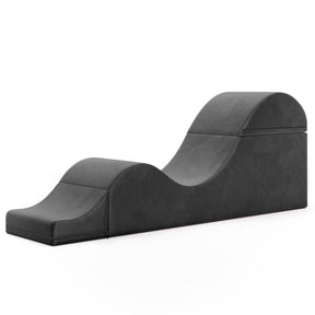 Liberator Aria Flip Chaise 18 Inch Replacement Cover, Black - L7863