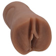 Doc Johnson Signature Stroker Karlie Redd ULTRASKYN Pocket Pussy - DJ5640-01-BX