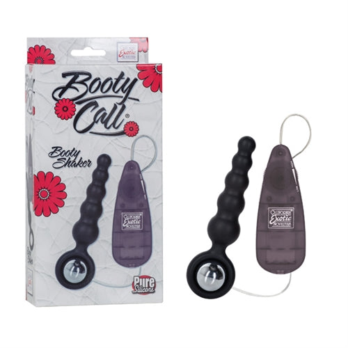 Booty Call Booty Shakers - Black by CalExotics