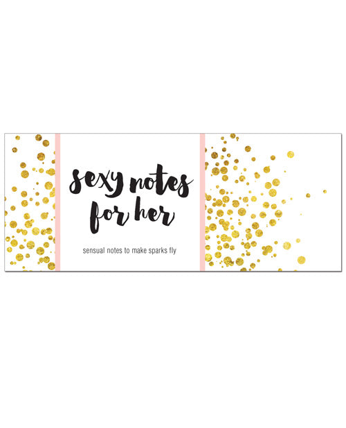 Sexy Notes for Her by No Brand