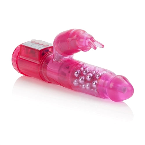 CalExotics My First Jack Rabbit Anal Vibrator - SE0610053