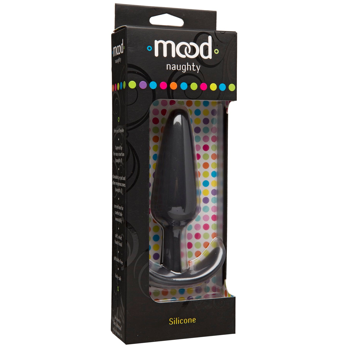 Mood Naughty 1 - X-Large - Black by Doc Johnson