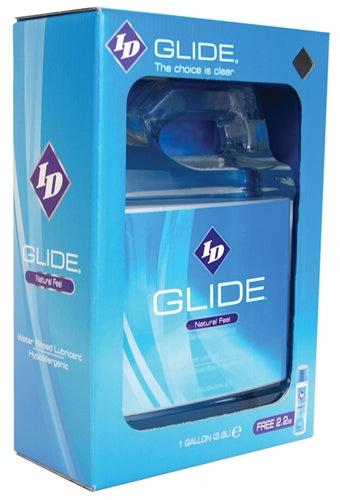 I.D. Lubricants I.D. Glide Water-Based Lubricant - 1 Gallon (3.79 L) - ID-GLD-GA