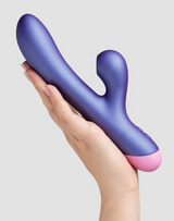 ROMP Pulse Rabbit Vibrator with Pleasure Air - RM2300