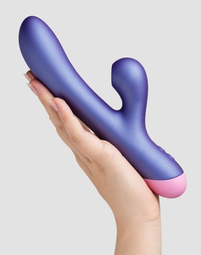 ROMP Pulse Rabbit Vibrator with Pleasure Air - RM2300