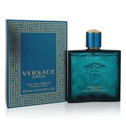 Versace Eros After Shave By Versace by Versace