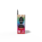 Viben Twila Light-Up Rotating Vibrating Anal Plug with Remote - VB-CC9160