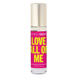 Classic Brands Simply Sexy Love All of Me Pheromone Perfume Oil Roll-On .34 oz - SSY4003-10