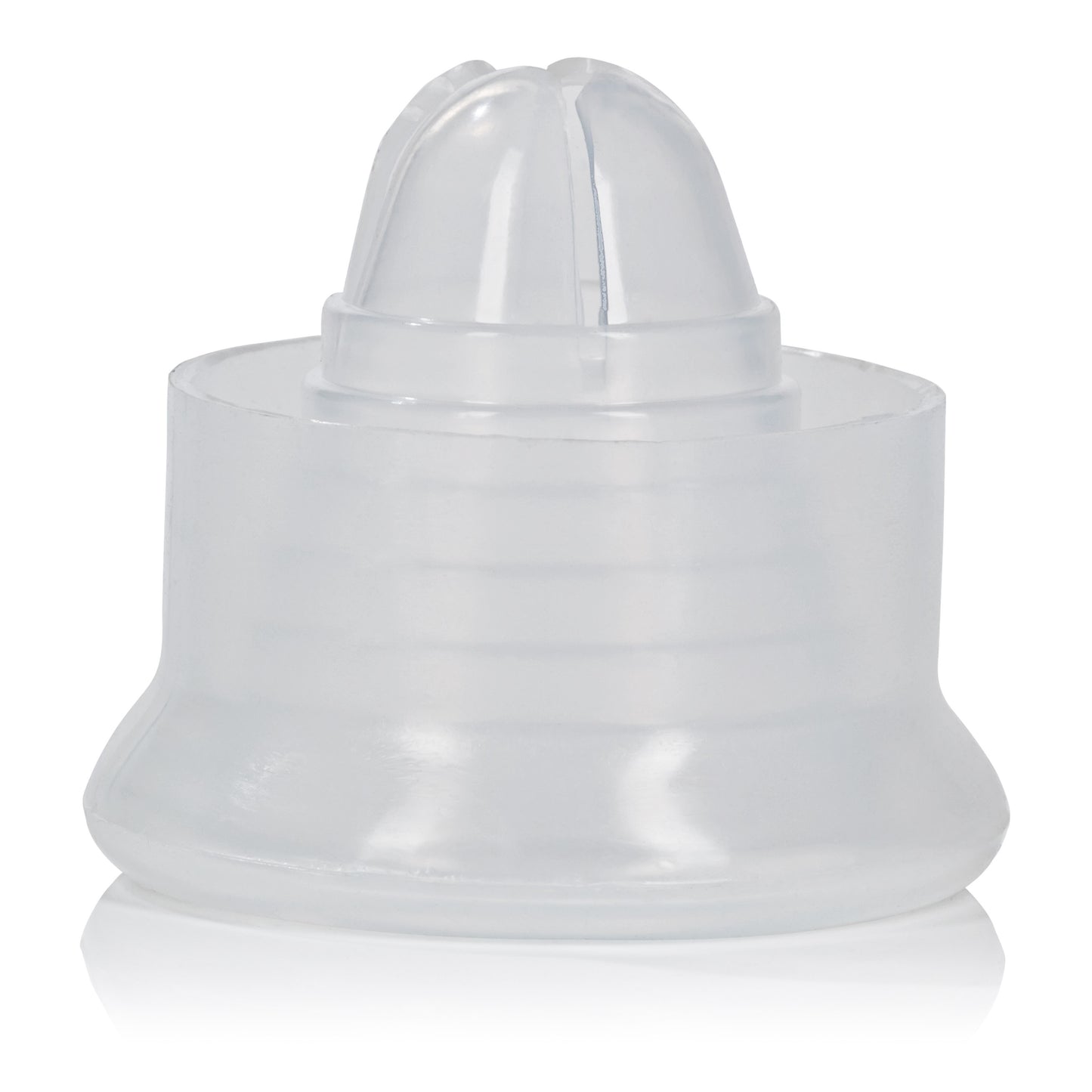 Precision Pump Silicone Pump Sleeve - Clear by CalExotics