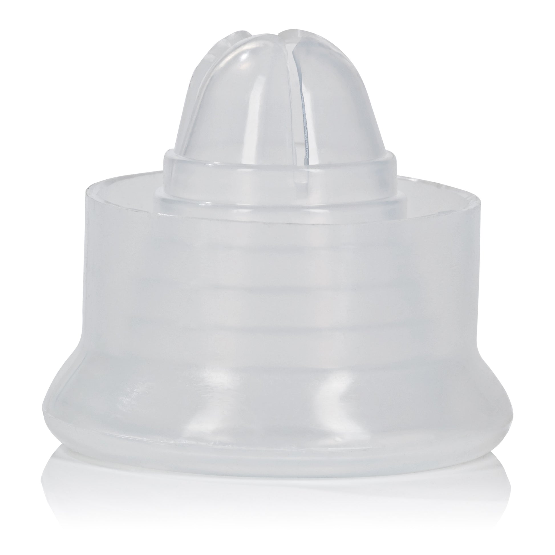 Precision Pump Silicone Pump Sleeve - Clear by CalExotics