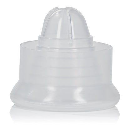 Precision Pump Silicone Pump Sleeve - Clear by CalExotics