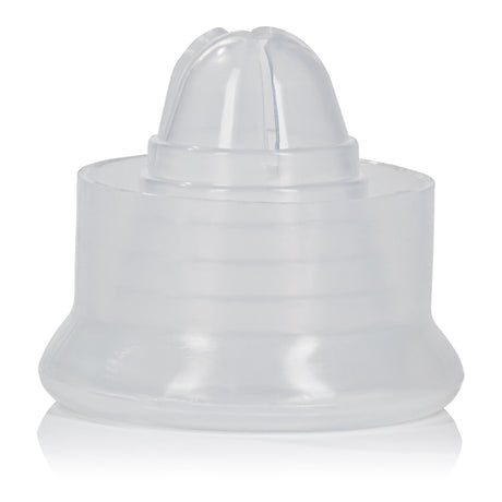 CalExotics Precision Silicone Pump Sleeve — Clear, Fits up to 3in - SE0999252