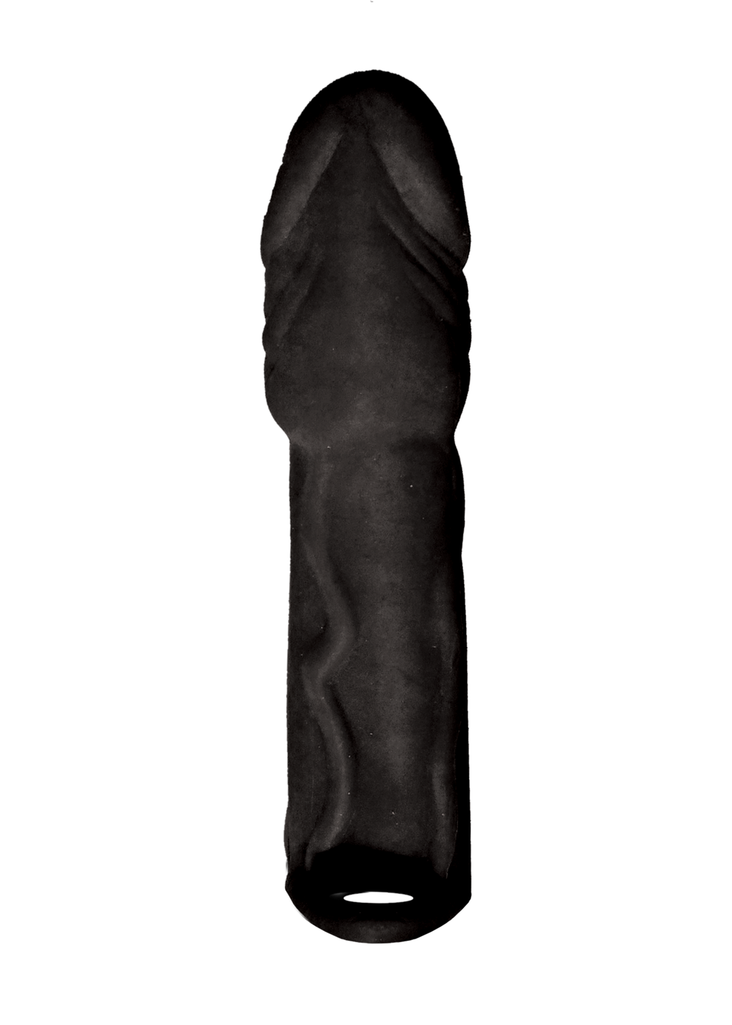Skinsations Black Diamond Series Husky Lover 6.5 Inch - Black by Hott Products