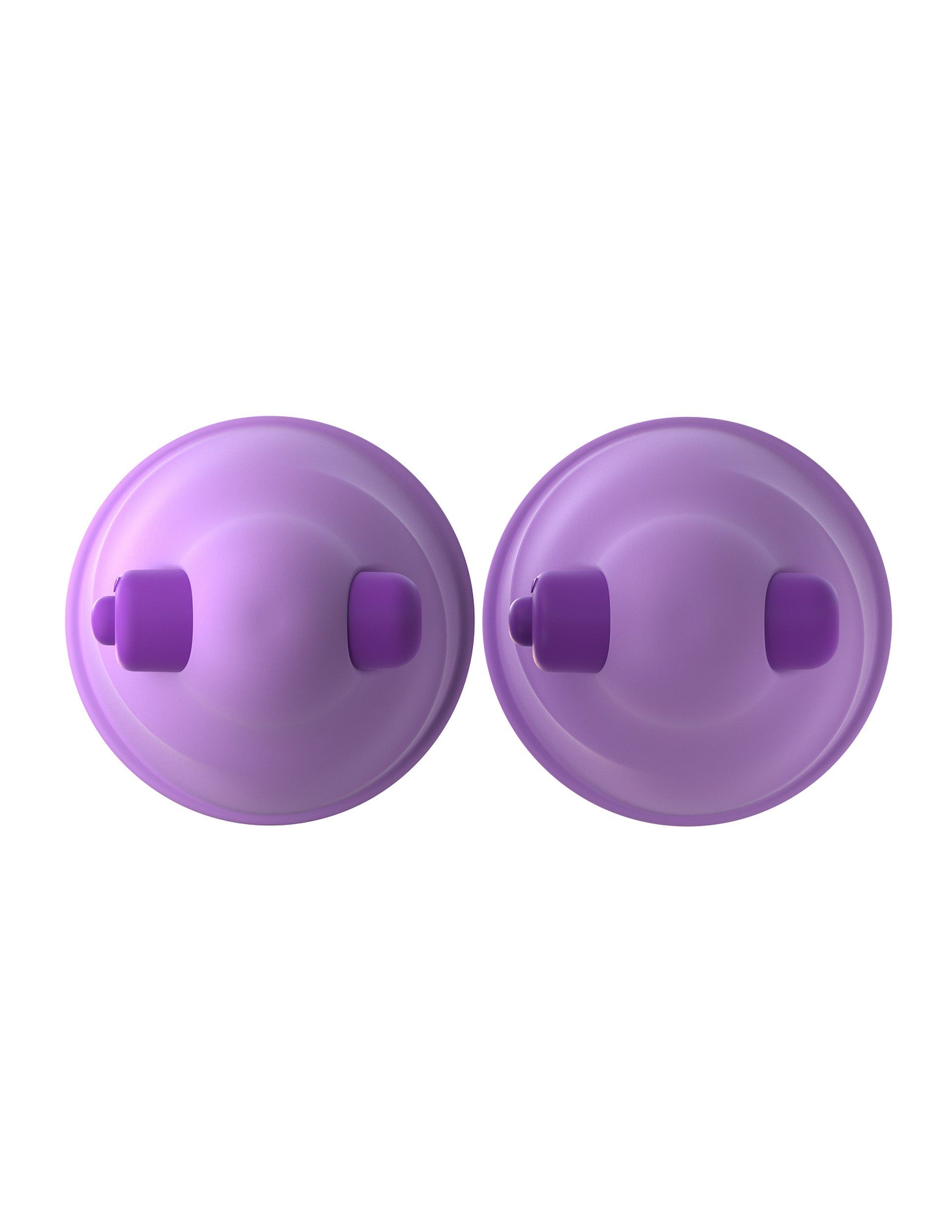 Fantasy for Her Vibrating Nipple Suck-Hers 2 Inch Suck-Hers 2 Inch by Pipedream