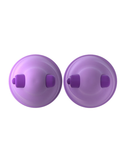 Fantasy for Her Vibrating Nipple Suck-Hers 2 Inch Suck-Hers 2 Inch by Pipedream