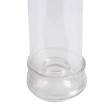 So Pumped Penis Pump Without Sleeve - Clear by Doc Johnson