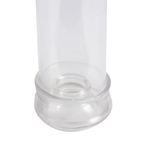 So Pumped Penis Pump Without Sleeve - Clear by Doc Johnson