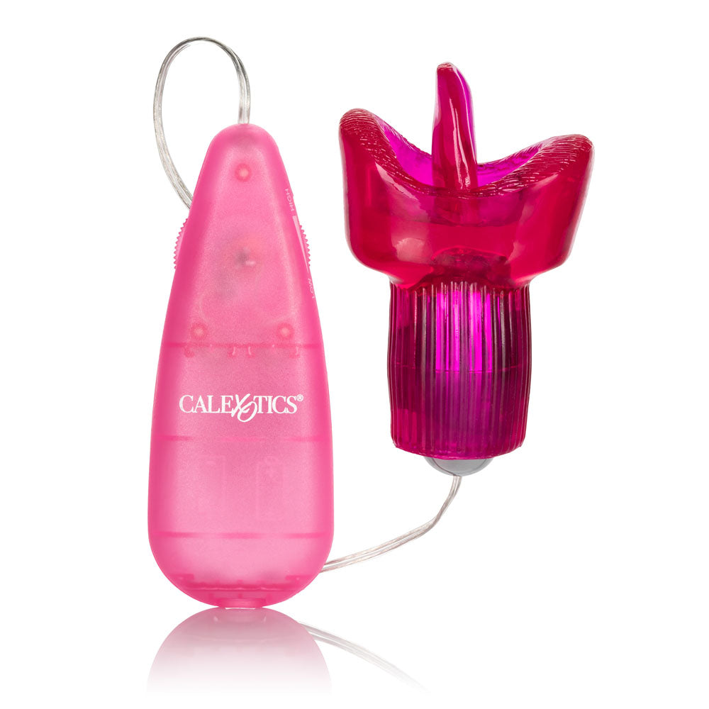 CalExotics Clit Kisser Clitoral Bullet Vibrator - SE0595042