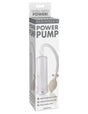 Pipedream Beginner's Power Pump — Clear Penis Pump - PD3241-20