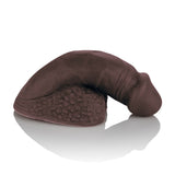 CalExotics Packer Gear 5 Inch Silicone Packer — Black - SE1581353