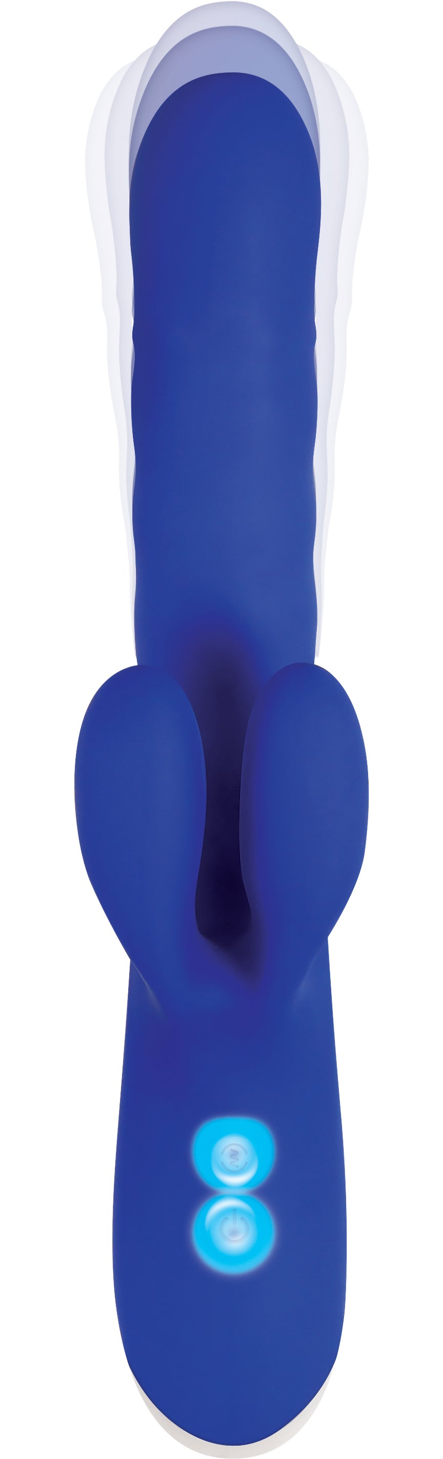 Evolved Novelties Grand Slam Rabbit Vibrator - EN-RS-3602-2