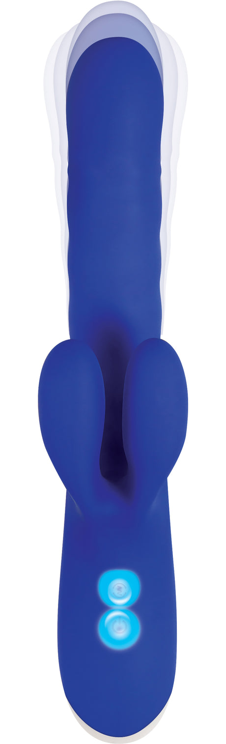 Evolved Novelties Grand Slam Rabbit Vibrator - EN-RS-3602-2