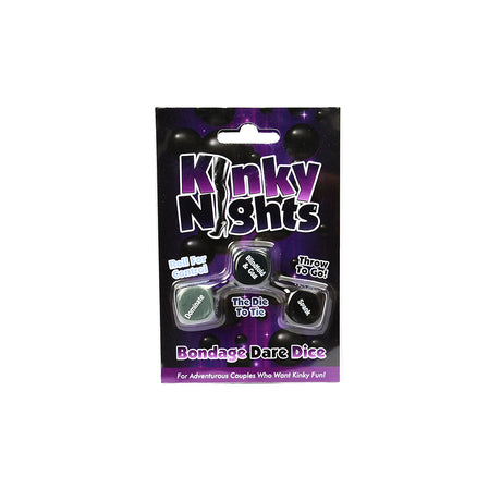 Creative Conceptions Kinky Night Dare Dice - CC-USKNDD