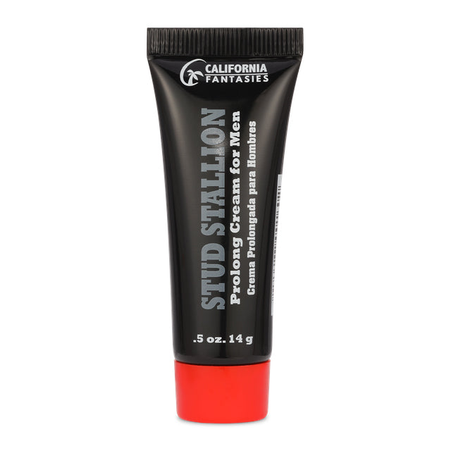 California Fantasies Stud Stallion Lubricant — 0.5 oz Tube - CF-STU-10E