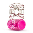 Blush Play With Me Pleaser Rechargeable Vibrating C-Ring — Pink - BL-31610