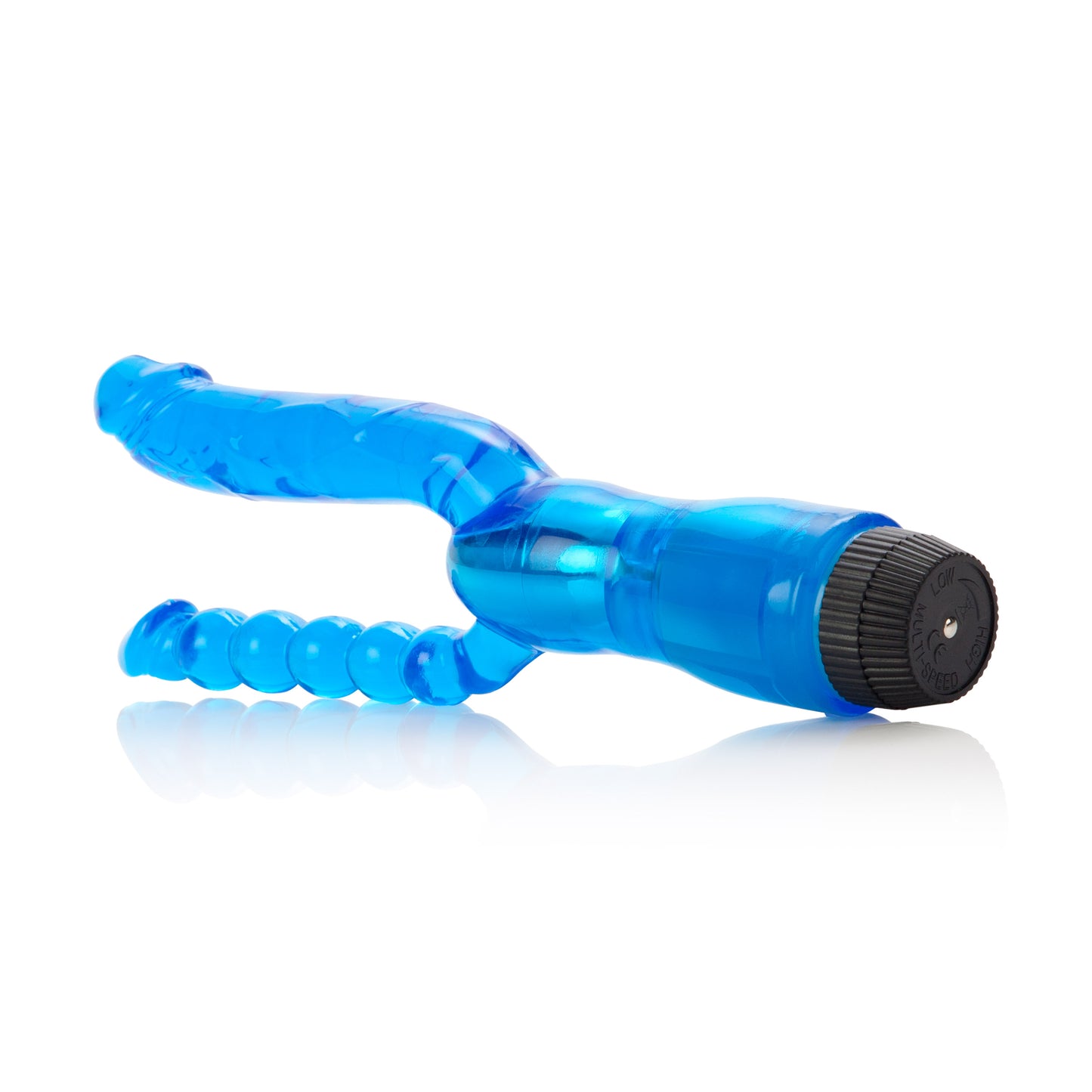 Dual Penetrator Vibrator by CalExotics