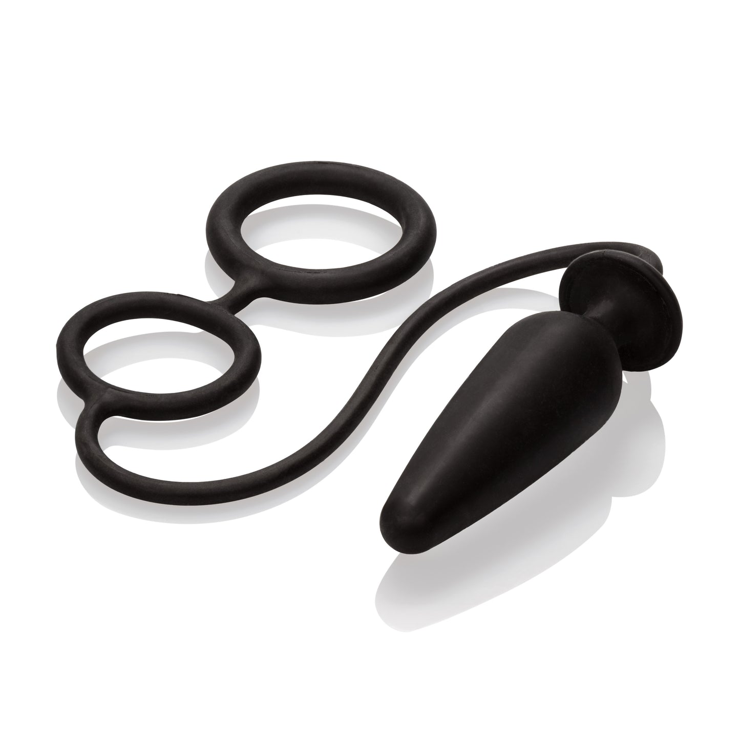 Dr. Joel Silicone Probe & Dual Ring by CalExotics