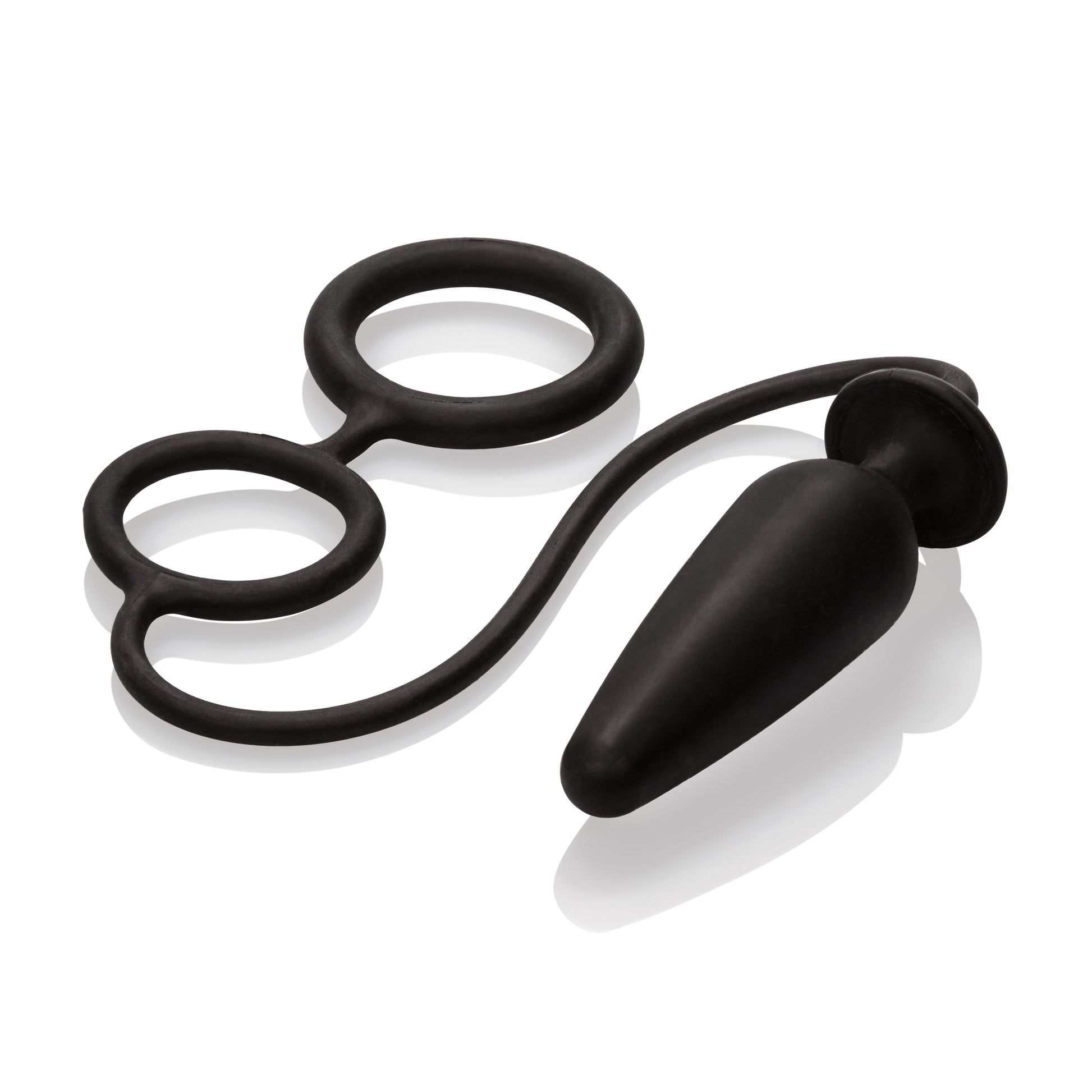 Dr. Joel Silicone Probe & Dual Ring by CalExotics