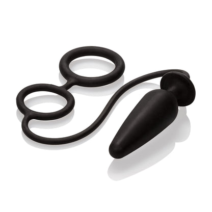 Dr. Joel Silicone Probe & Dual Ring by CalExotics