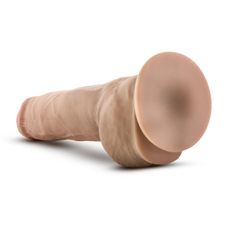Blush Au Natural Big Boy Dual-Density Dildo, 10 in - BL-37583