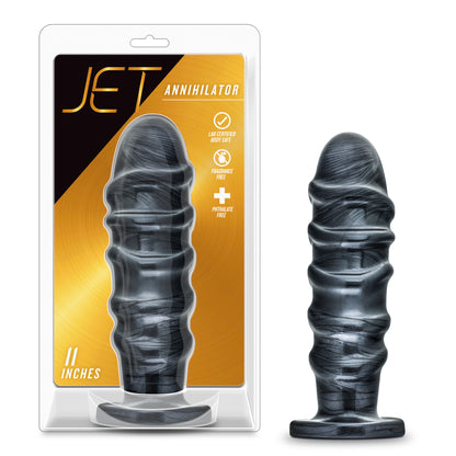 Jet - Annihilator - Carbon Metallic Black by Blush