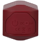 This Product Sucks - Sucking Clitoral Stimulator - Rechargeable - Red