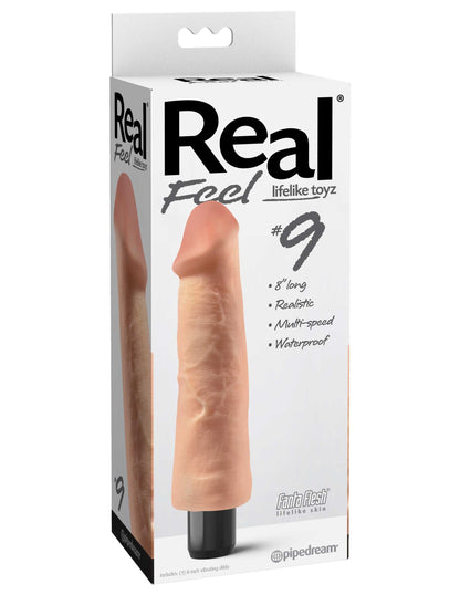 Real Feel Lifelike Toyz No. 9 - Light by Pipedream