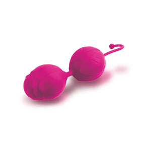 Icon Brands S-Kegels Kegel Balls — Pink, 6 in - IC2666