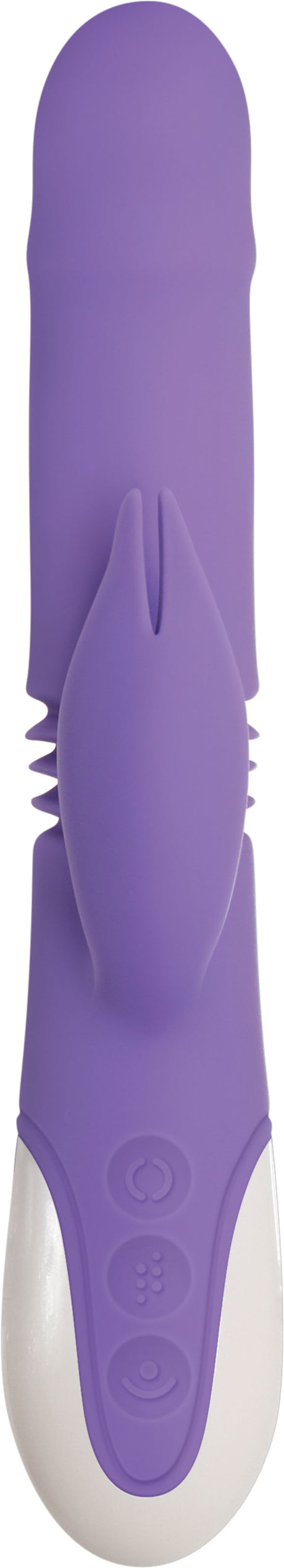 Evolved Novelties Thick & Thrust Bunny Vibrator - EN-RS-2872-2