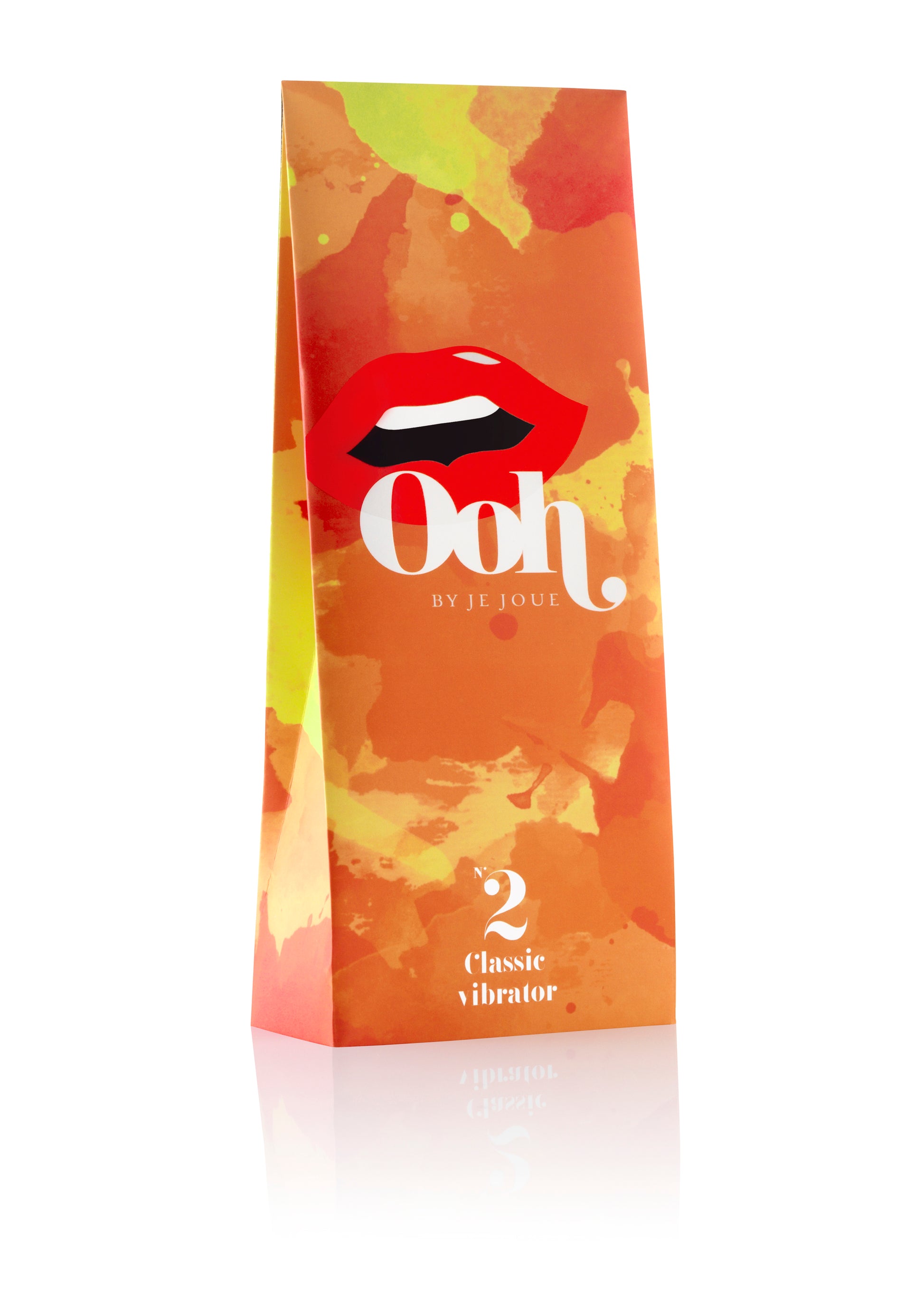 Ooh No. 2 Classic Accessory - Catwalk Coral by Je Joue
