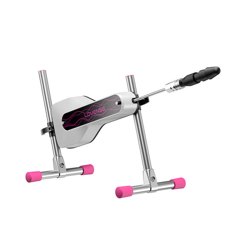 Lovense Mini Sex Machine — Compact App-Controlled Thrusting Machine - LS0289