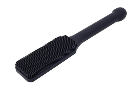Sportsheets Pins & Needles Silicone Paddle with Metal-Reinforced Handle - SP0559