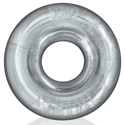 Rimz Big Single Ring Clear by OXBALLS