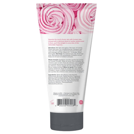 Coochy Frosted Cake Shave Cream, 15ml - HP1021