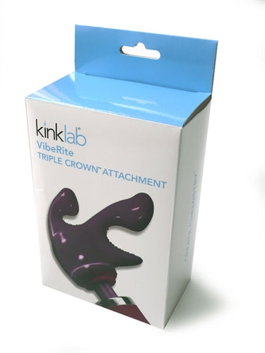 Kinklab Viberite Triple Crown Attachment - KL-937