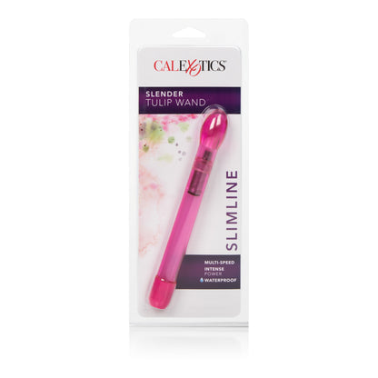 Slender Tulip Wand by CalExotics