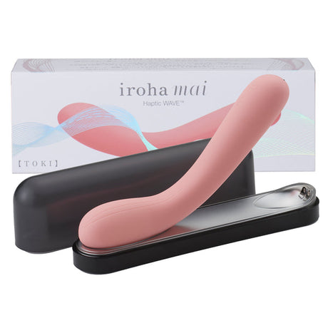 Iroha mai TOKI Vibrator with HapticWAVE Technology - TN921
