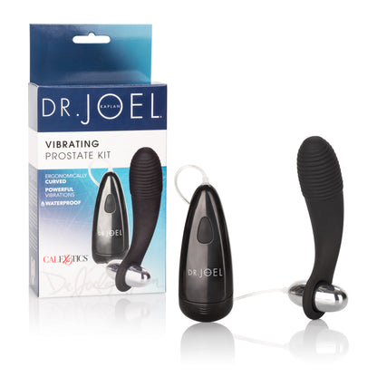 Dr. Joel Vibrating Prostate Kit by CalExotics