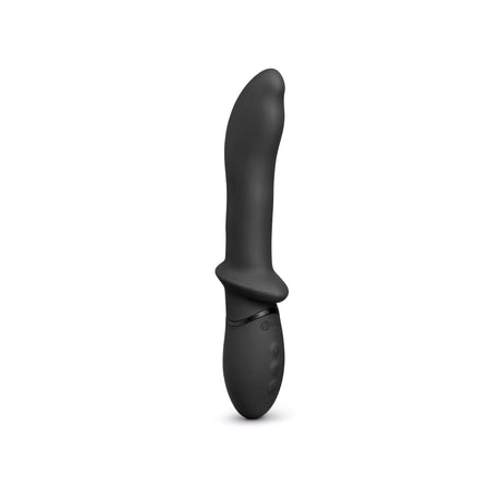b-Vibe Rimming P-Spot Prostate Massager — Dual Rotating & Vibrating - BV1784